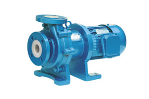 CQB-F型氟塑料磁力泵